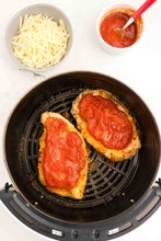 Load image into Gallery viewer, Air Fryer Chicken Parmesan
