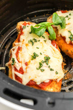 Load image into Gallery viewer, Air Fryer Chicken Parmesan
